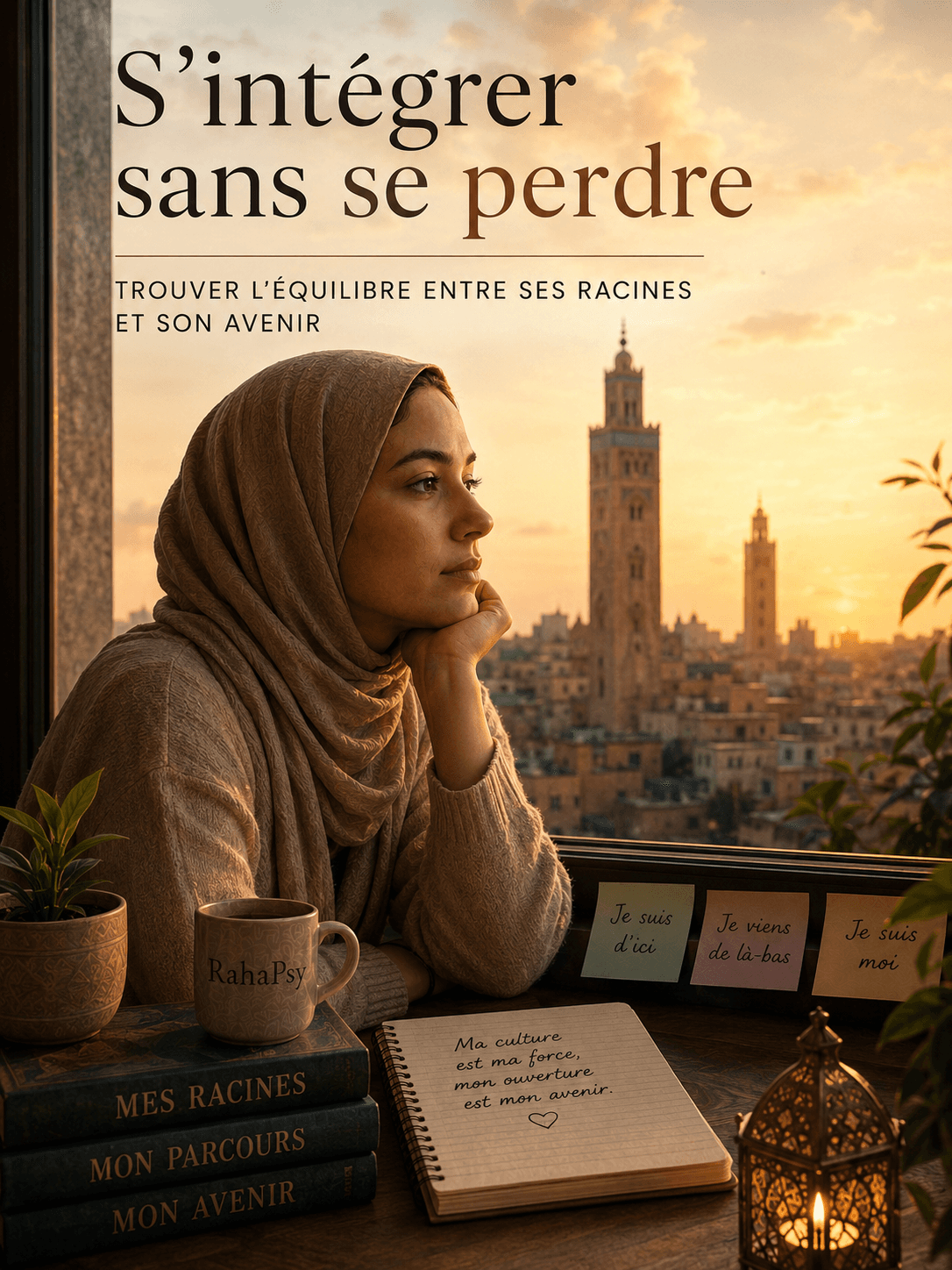 S’intégrer sans se perdre : trouver sa place entre deux cultures